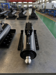 12K Hydraulic Trailer Jack Kit