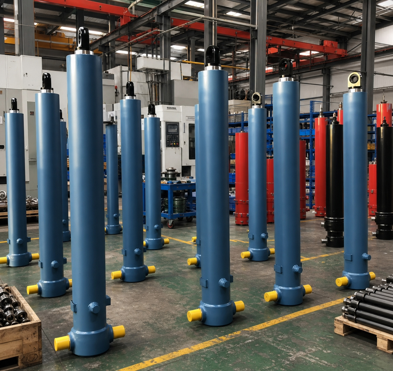 fe-eye-type-telescopic-tipper-cylinder