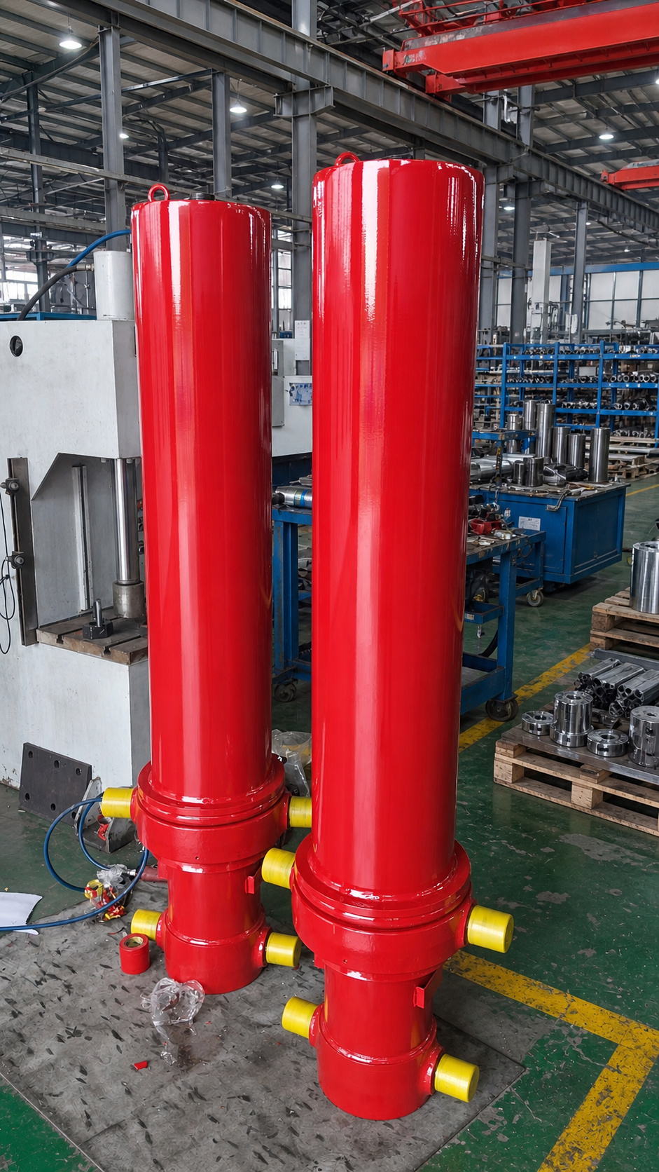 front-end-telescopic-cylinder-mounting-detail