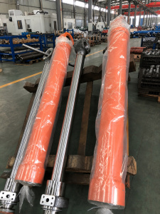 Replacement Hydraulic Cylinder for Komatsu Equipment