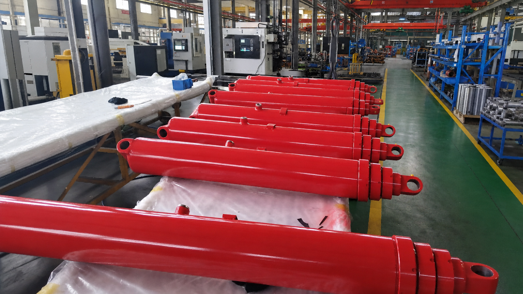 telescopic-cylinder-stage-sequence-testing