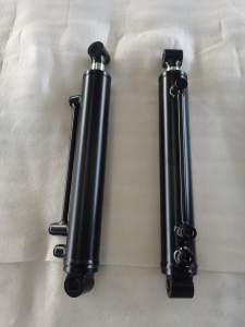 Custom Mill-Duty Hydraulic Cylinder