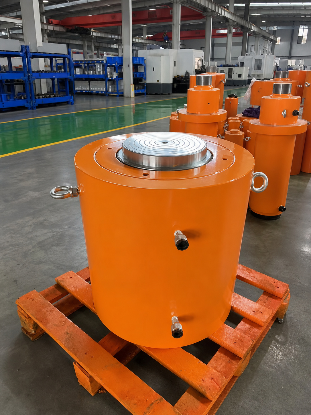 apex-custom-single-acting-ram-cylinder