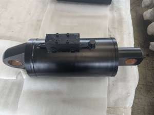 Custom Position-Sensing Hydraulic Cylinder