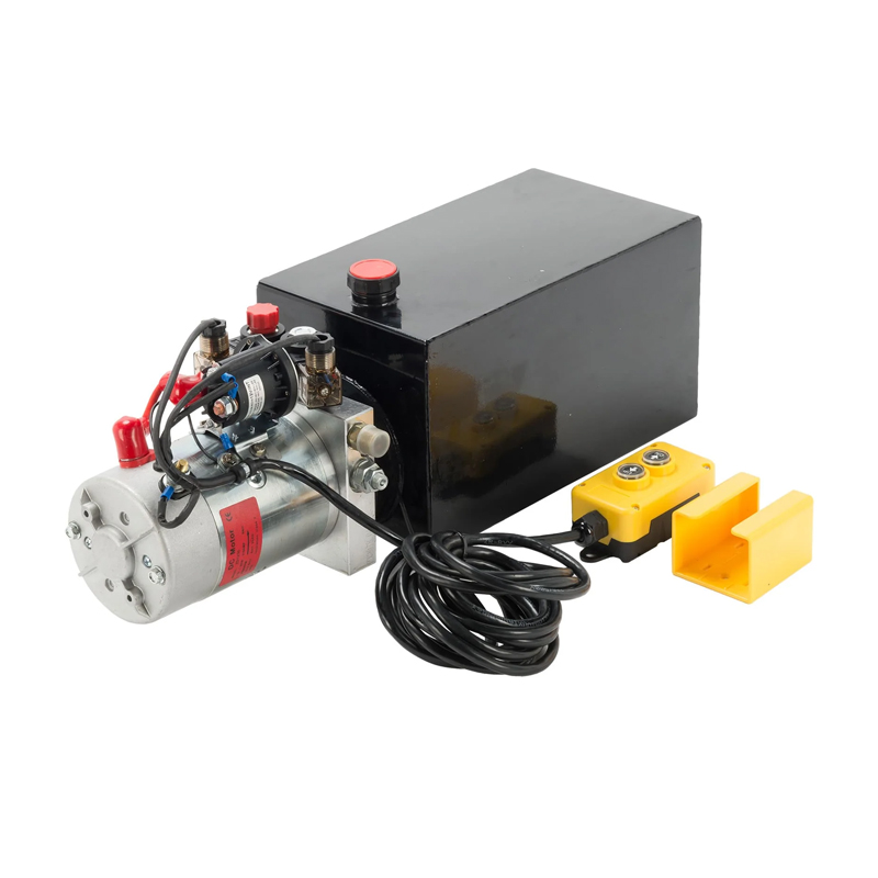 24v-special-purpose-vehicle-hydraulic-power-pack