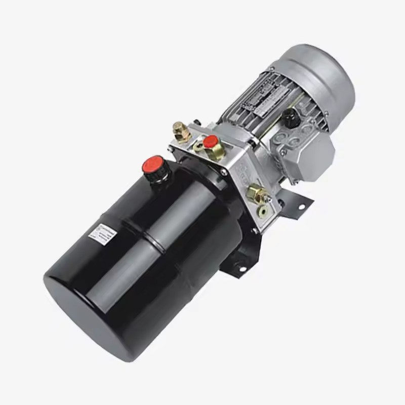 custom-ac-industrial-hydraulic-power-unit