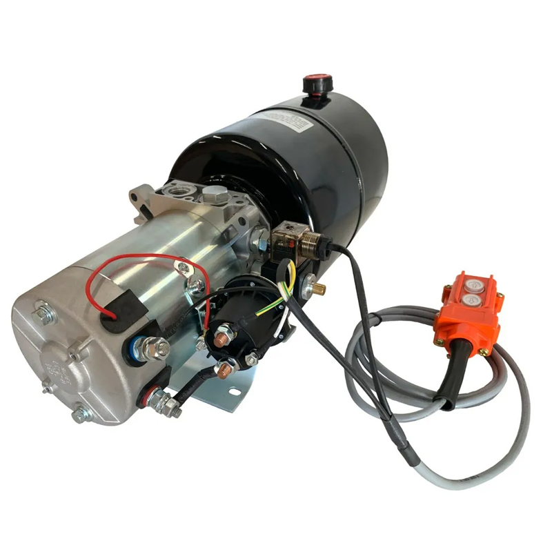 three-phase-ac-hydraulic-pump-station