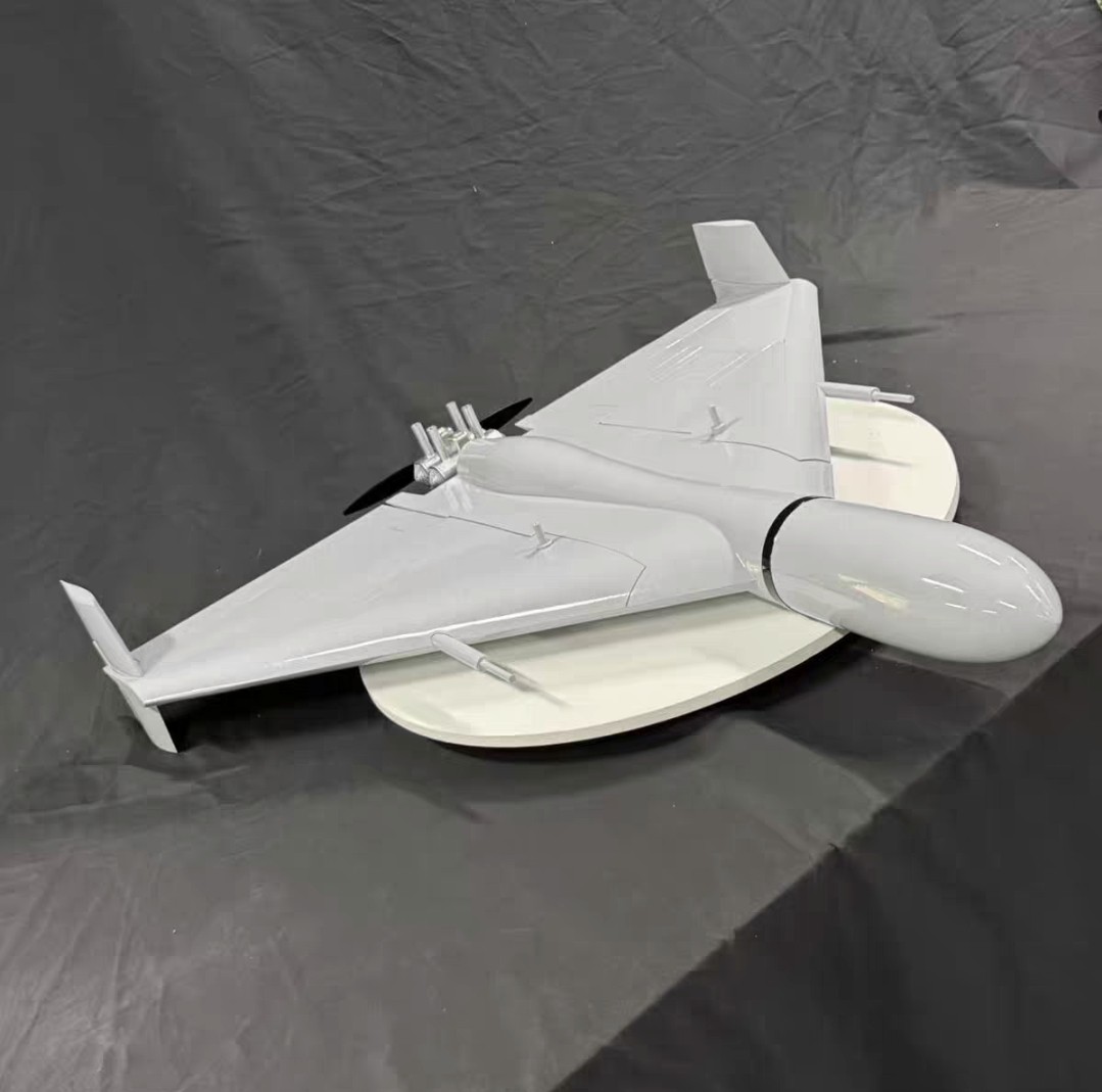Fixed-Wing UAV