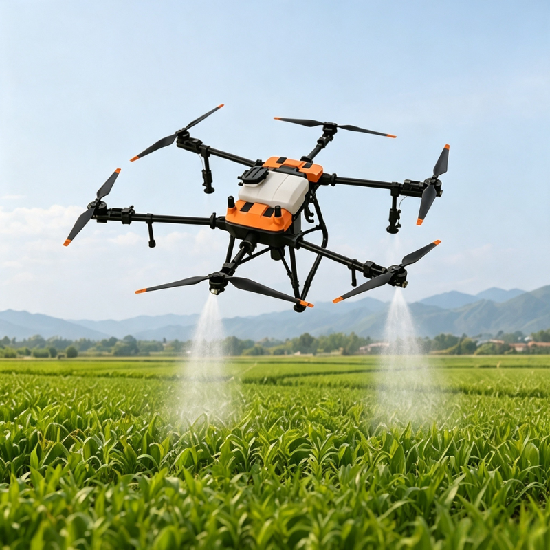 Multi-Rotor UAV