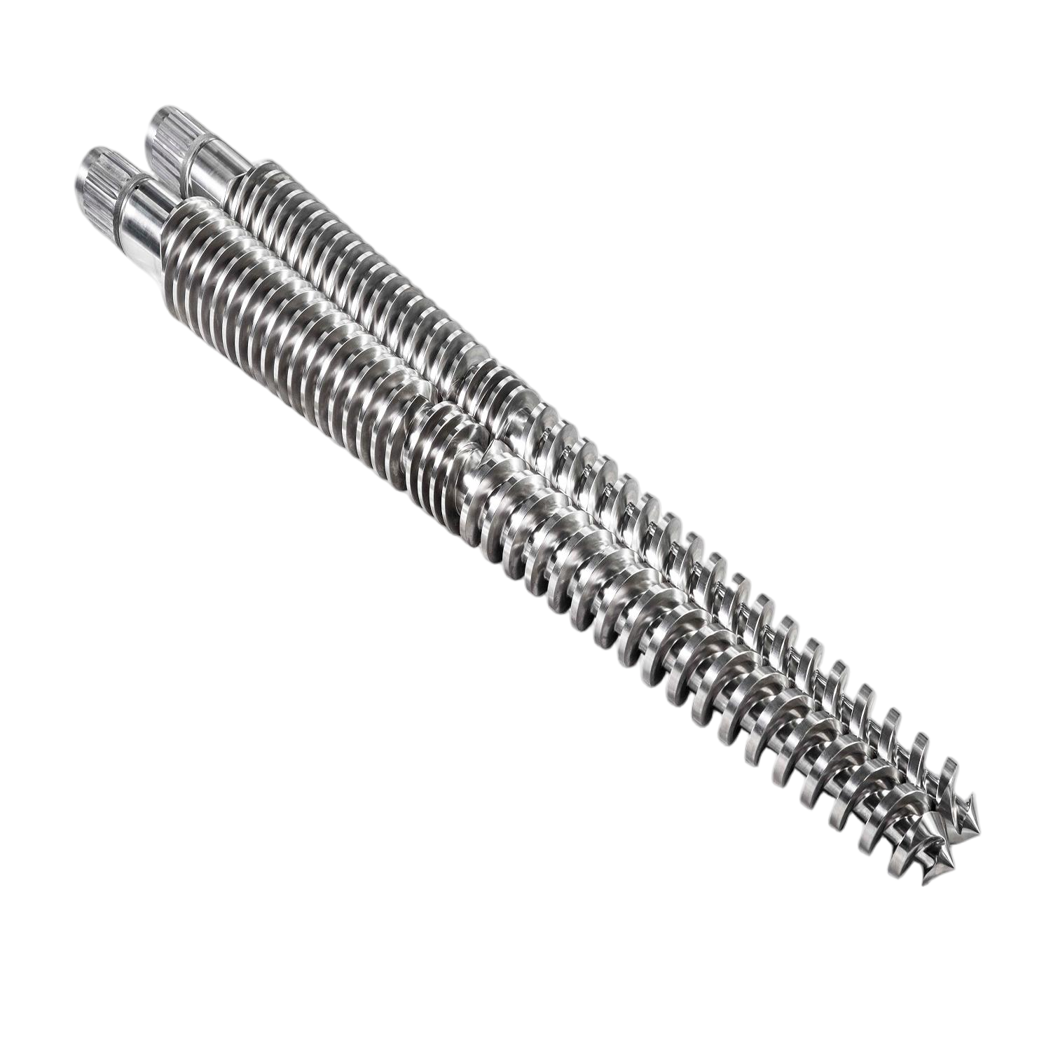 Conical Twin Screw Barrel