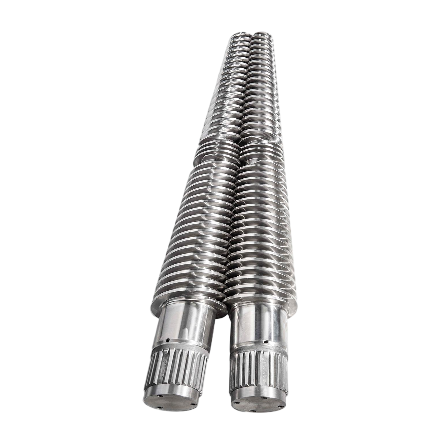 Conical Twin Screw Barrel
