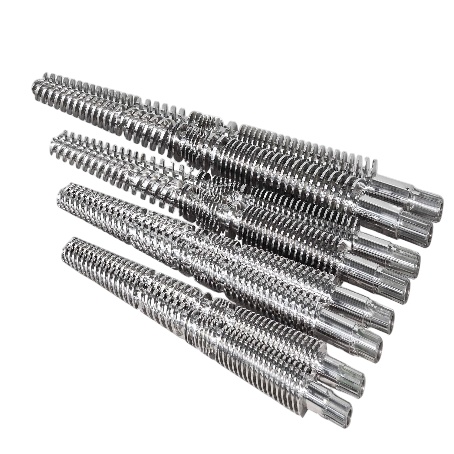 Conical Twin Screw Barrel
