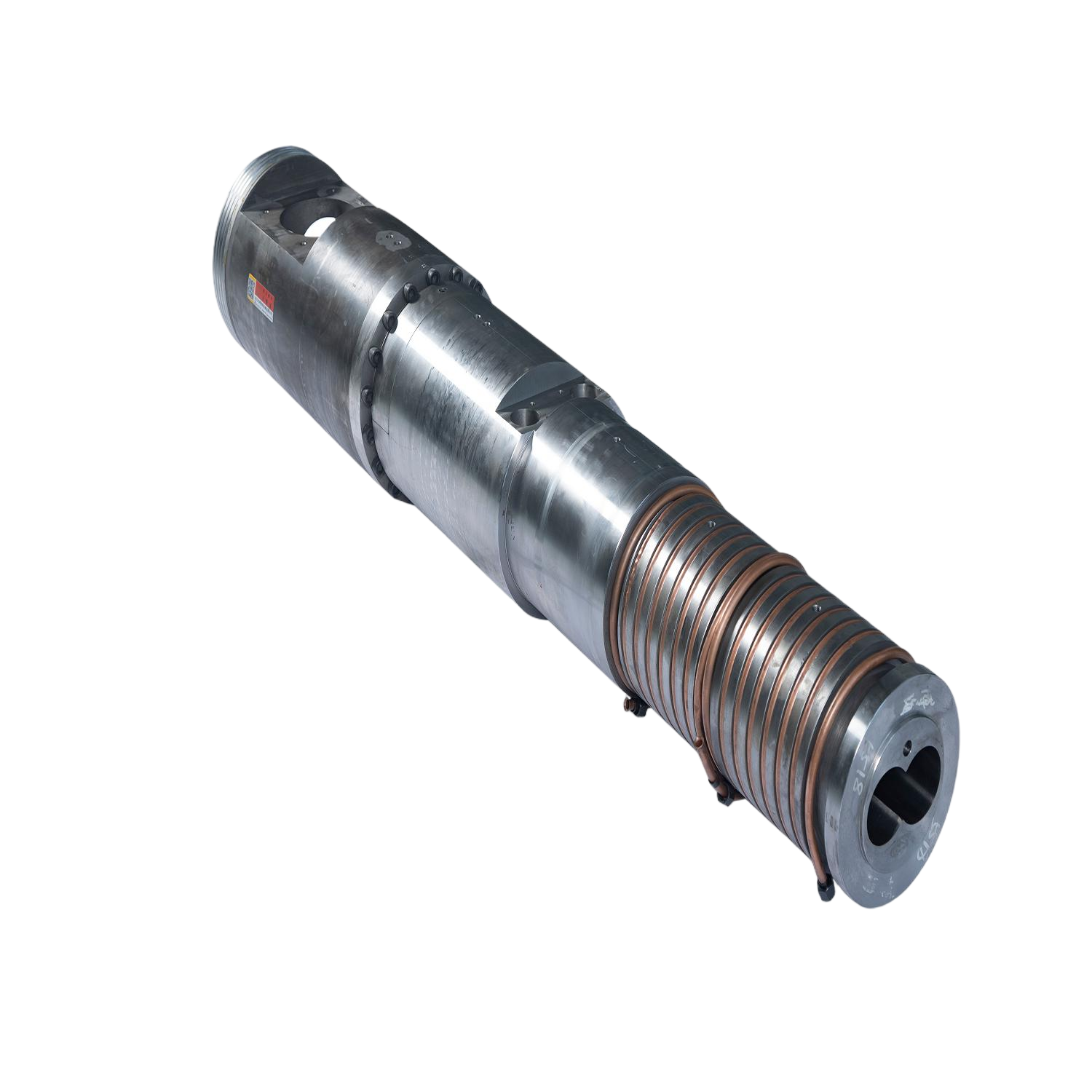 Conical Twin Screw Barrel