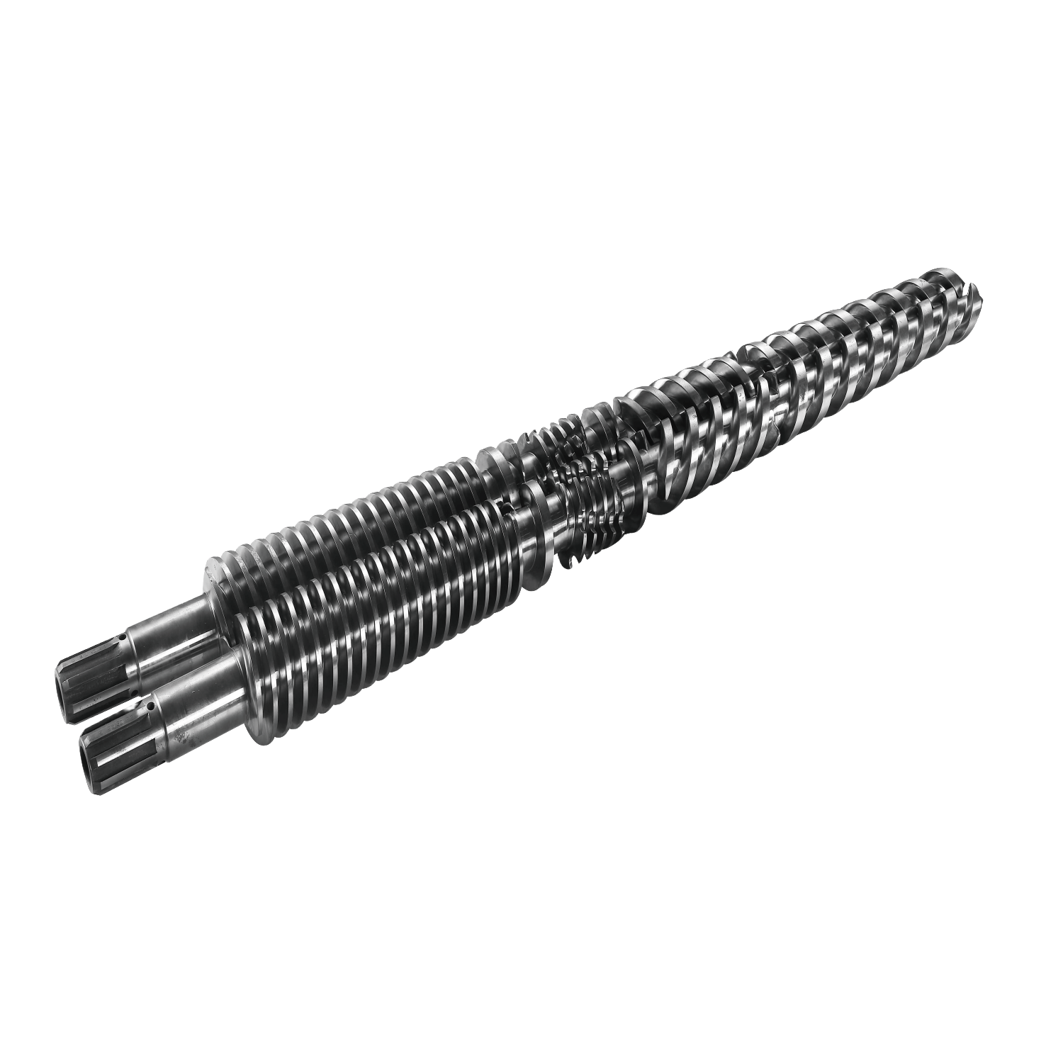 Conical Twin Screw Barrel