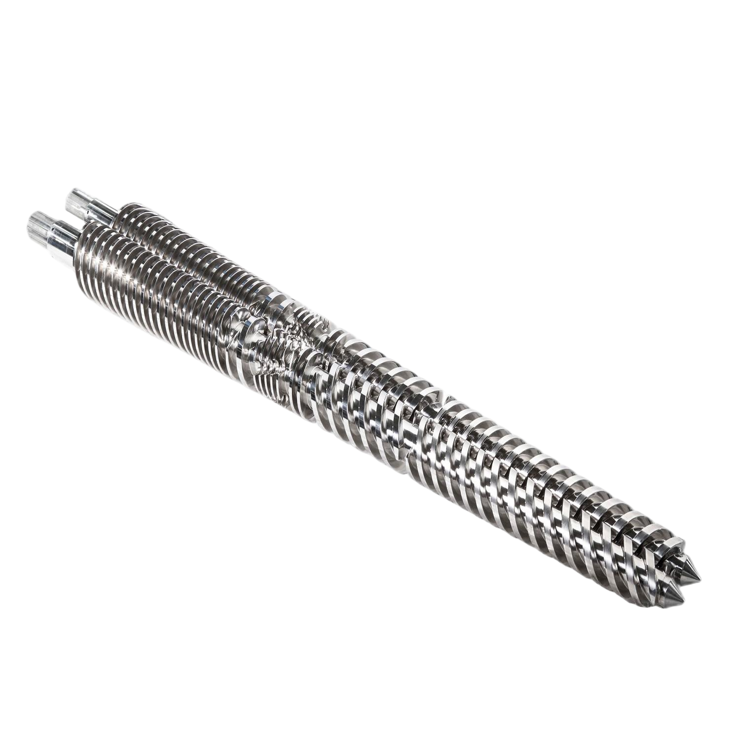Conical Twin Screw Barrel