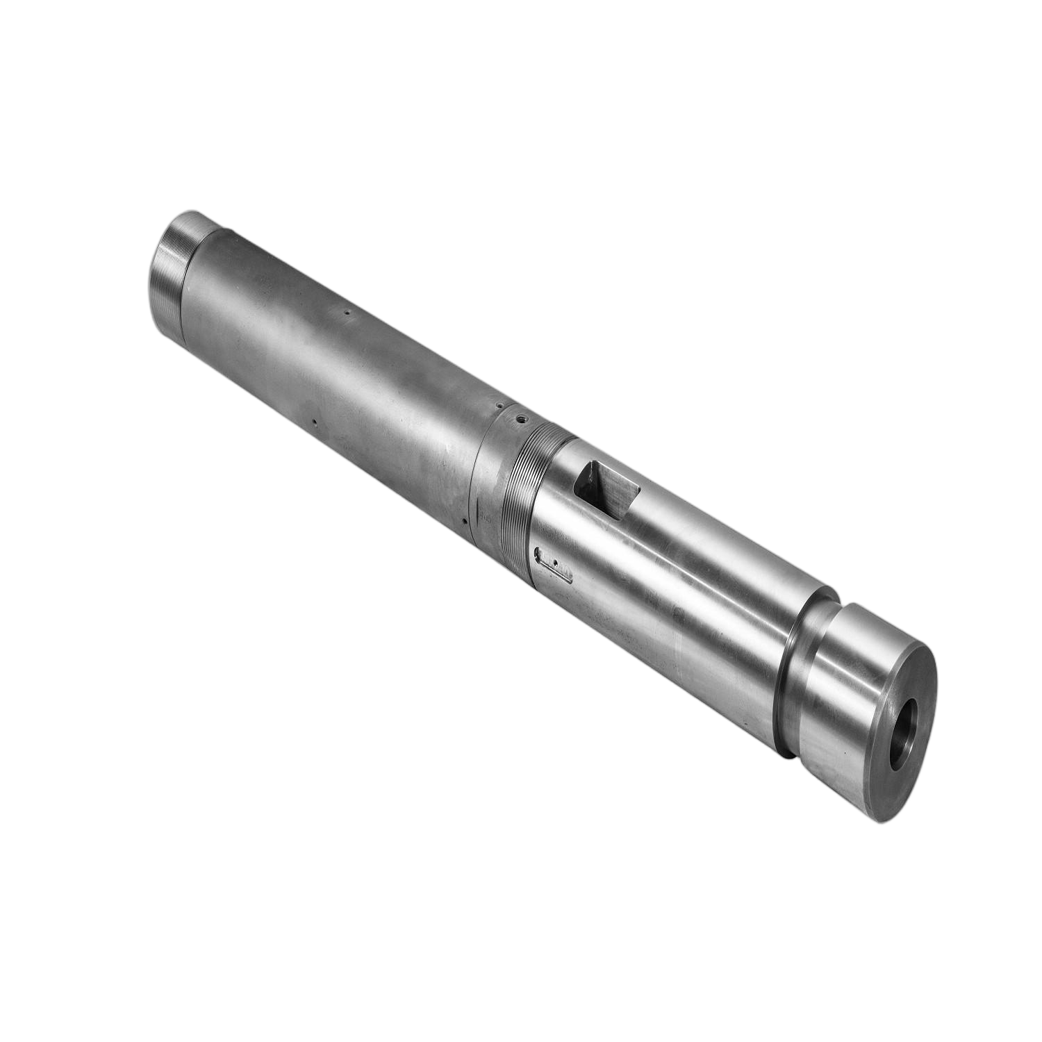 Extruder Single Screw Barrel
