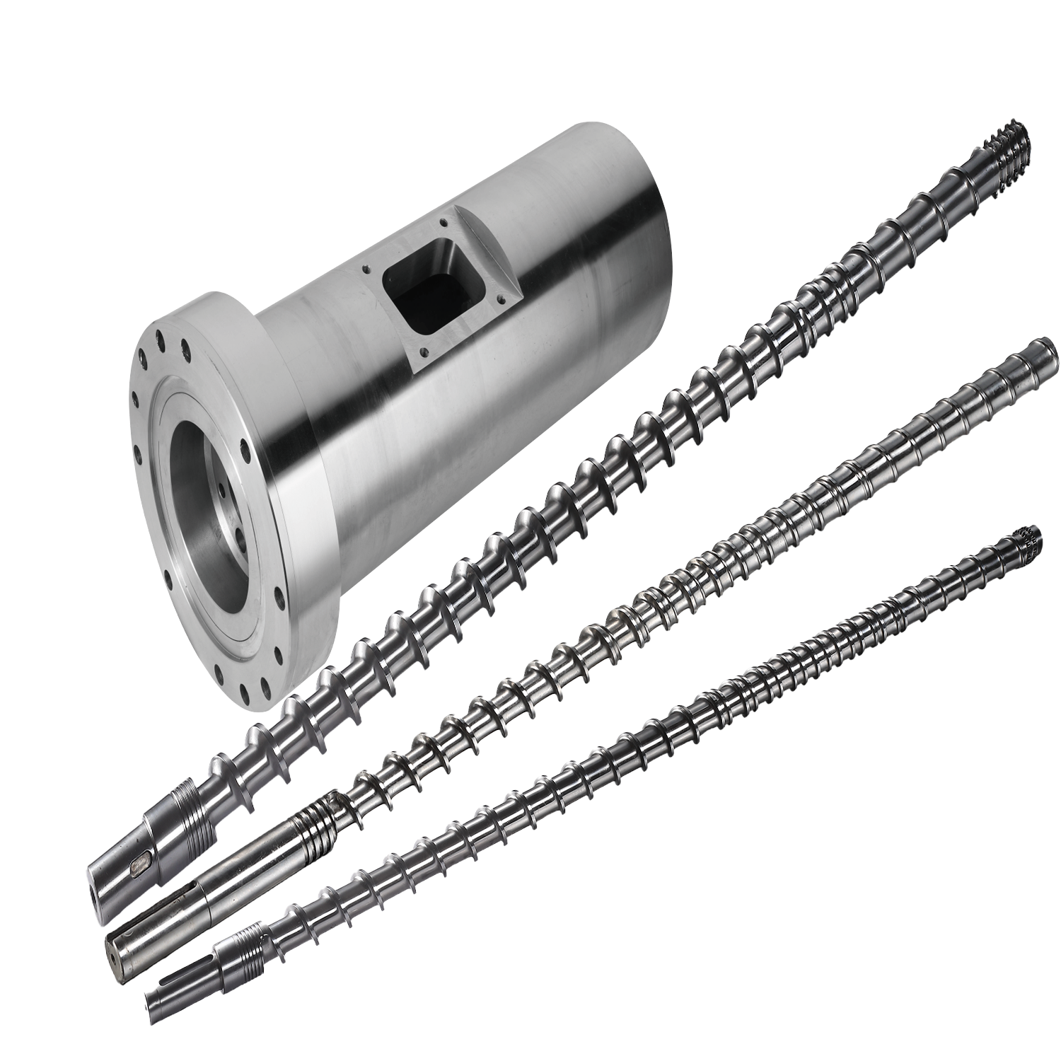 Extruder Single Screw Barrel