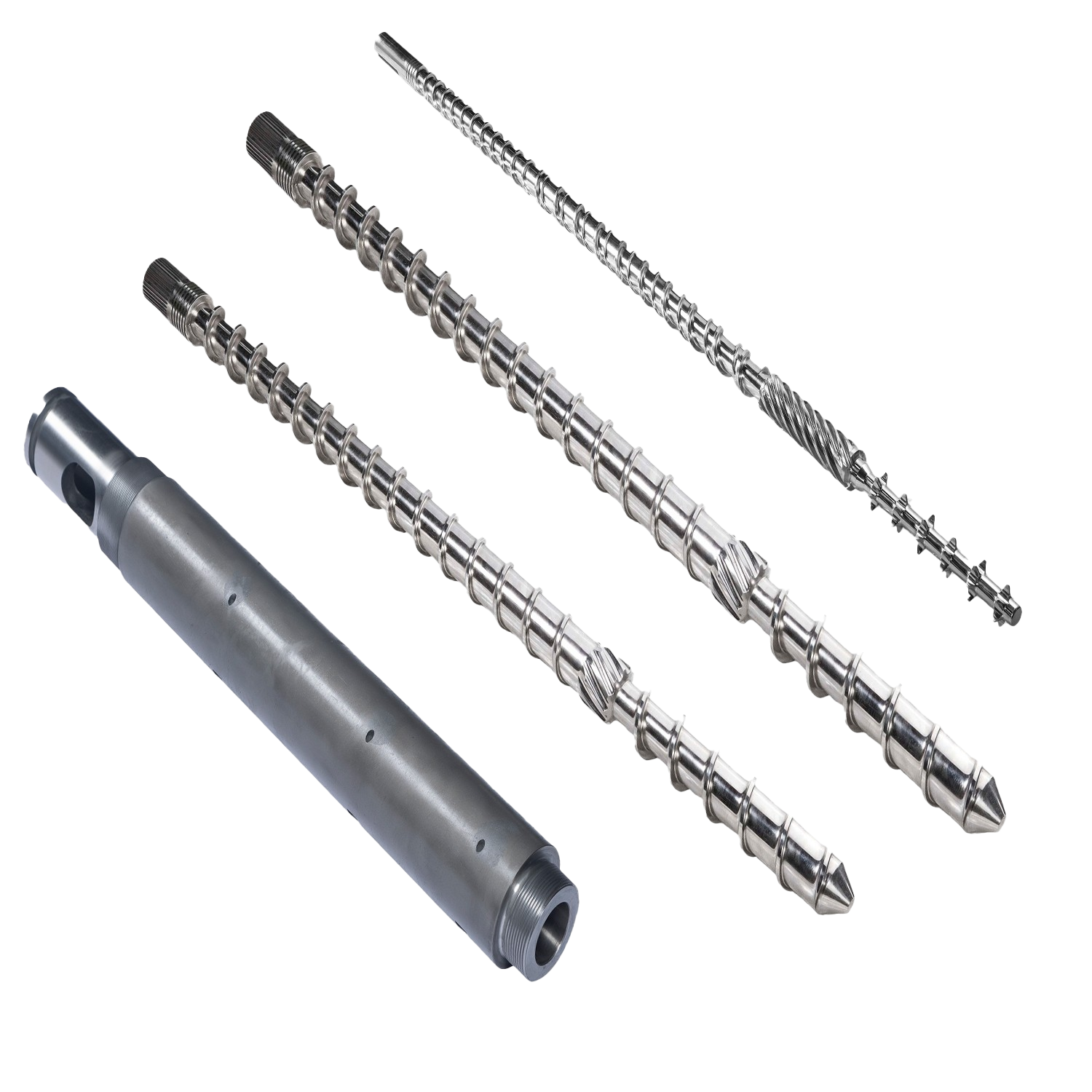 Extruder Single Screw Barrel