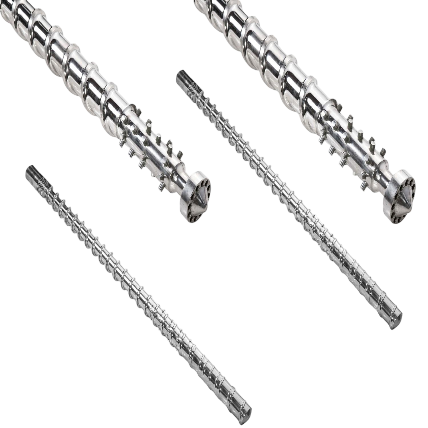 Extruder Single Screw Barrel