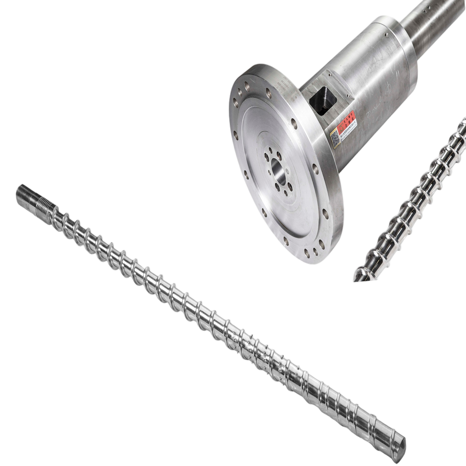 Extruder Single Screw Barrel