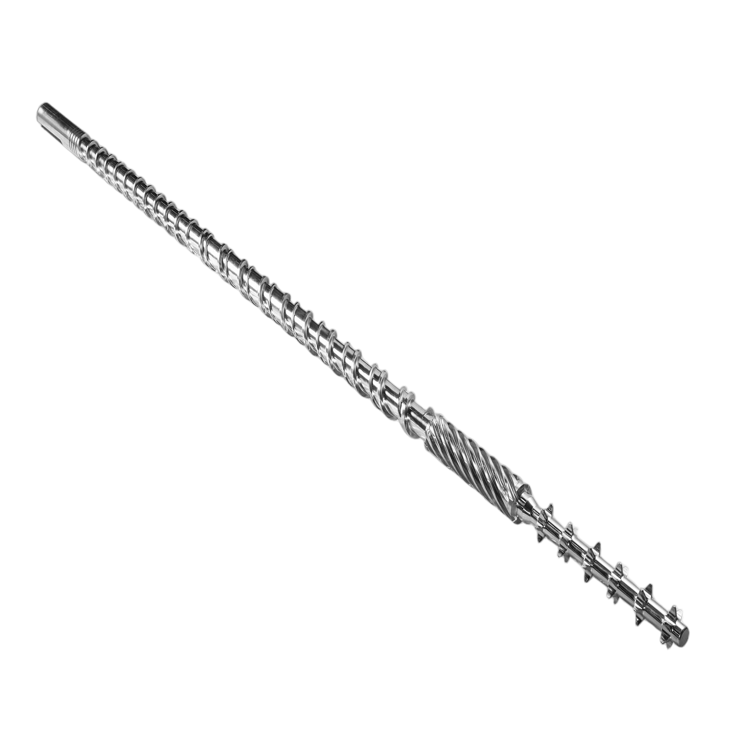 Extruder Single Screw Barrel