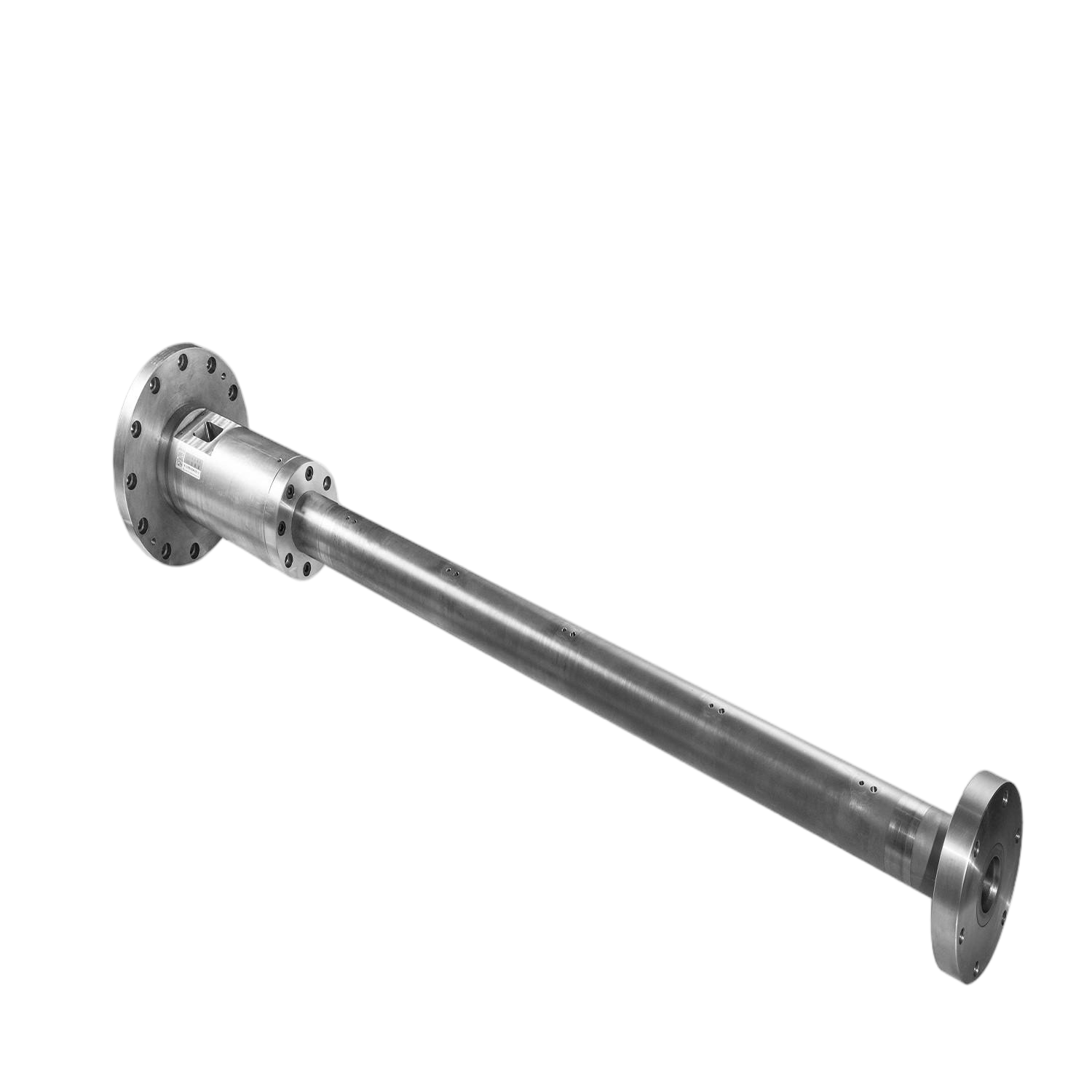 Extruder Single Screw Barrel