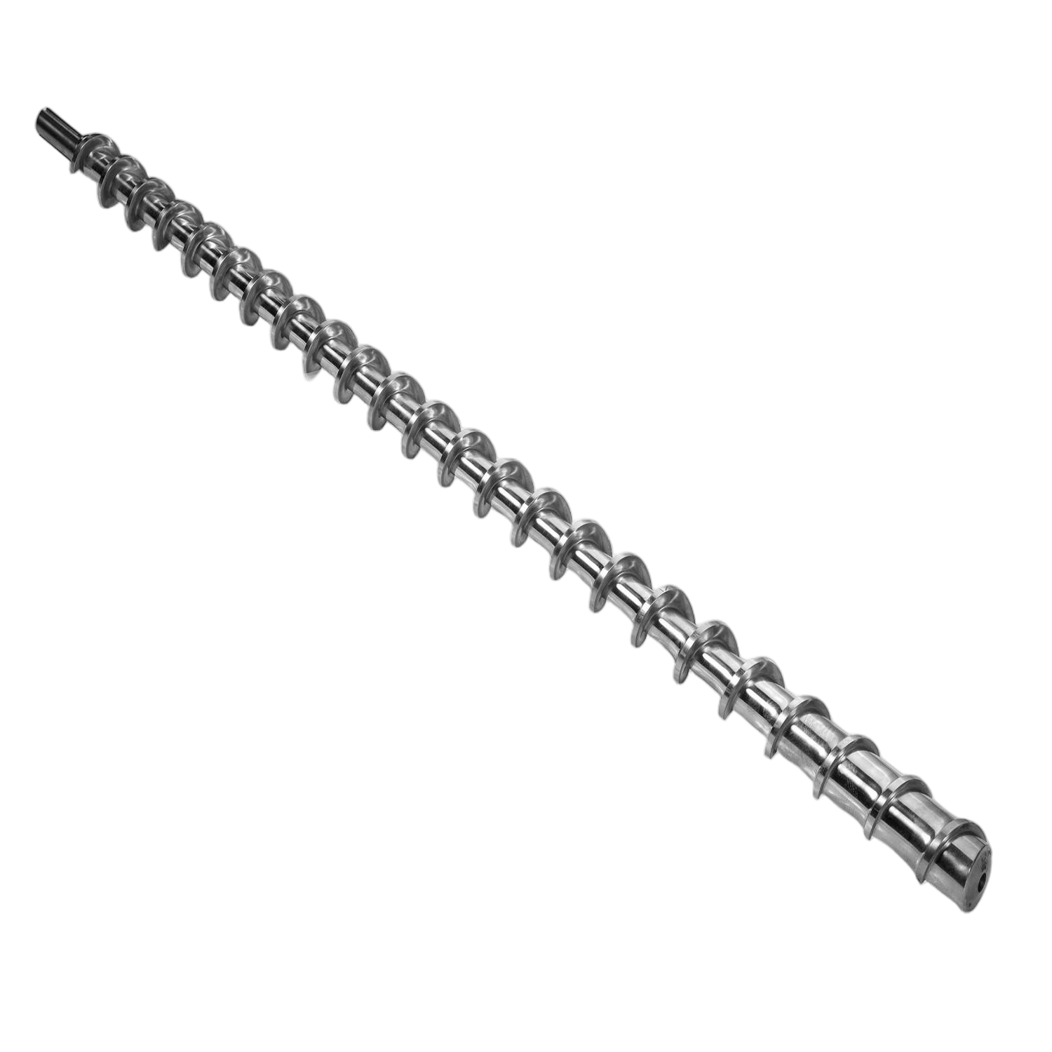 Extruder Single Screw Barrel