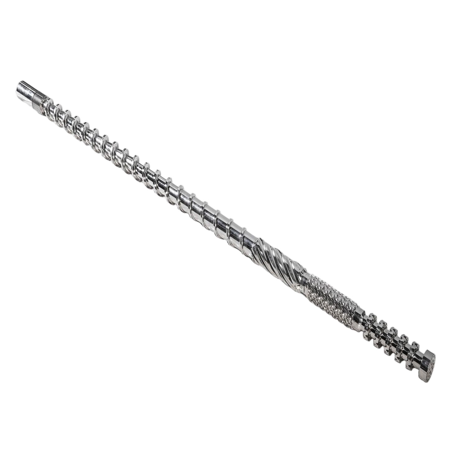 Extruder Single Screw Barrel