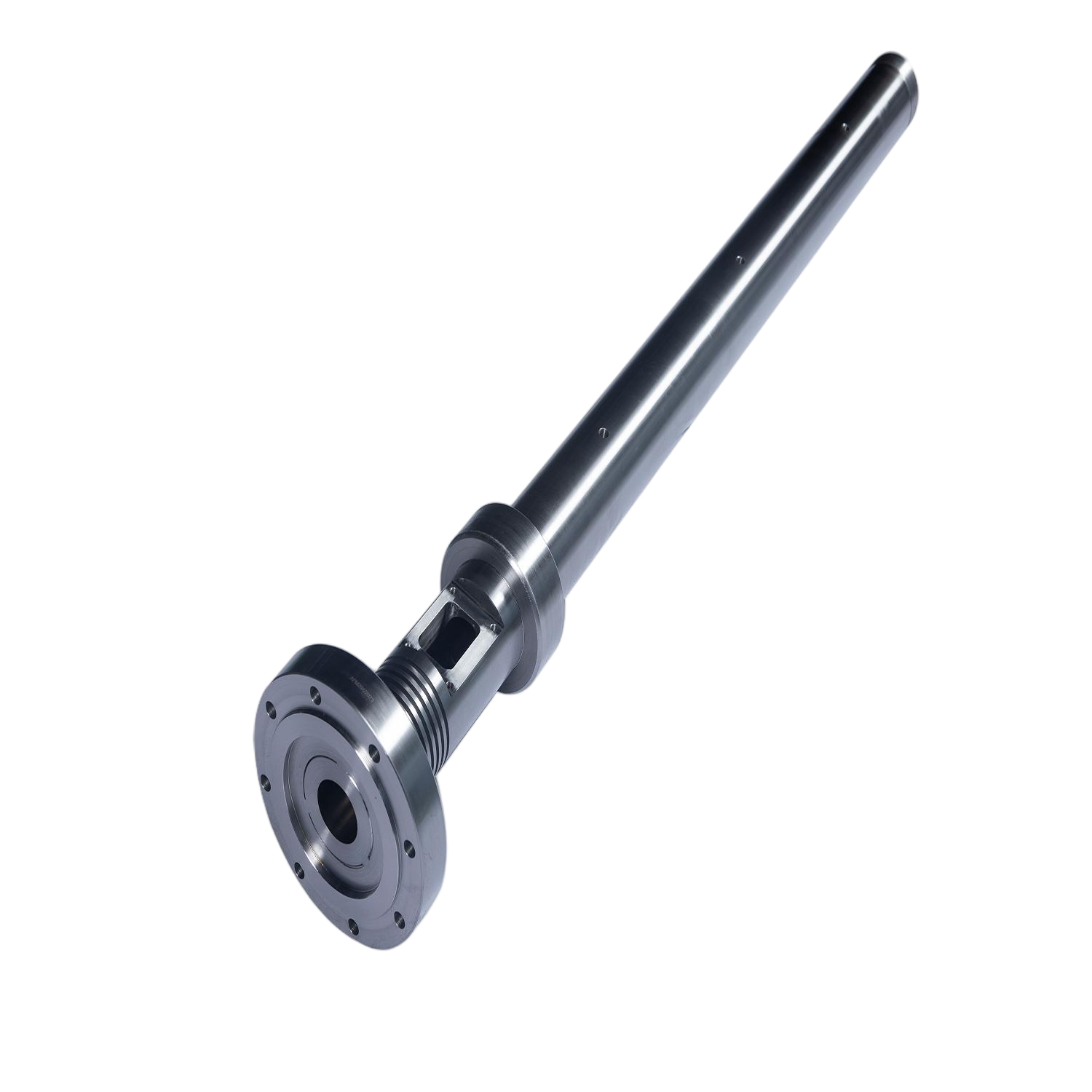 Extruder Single Screw Barrel