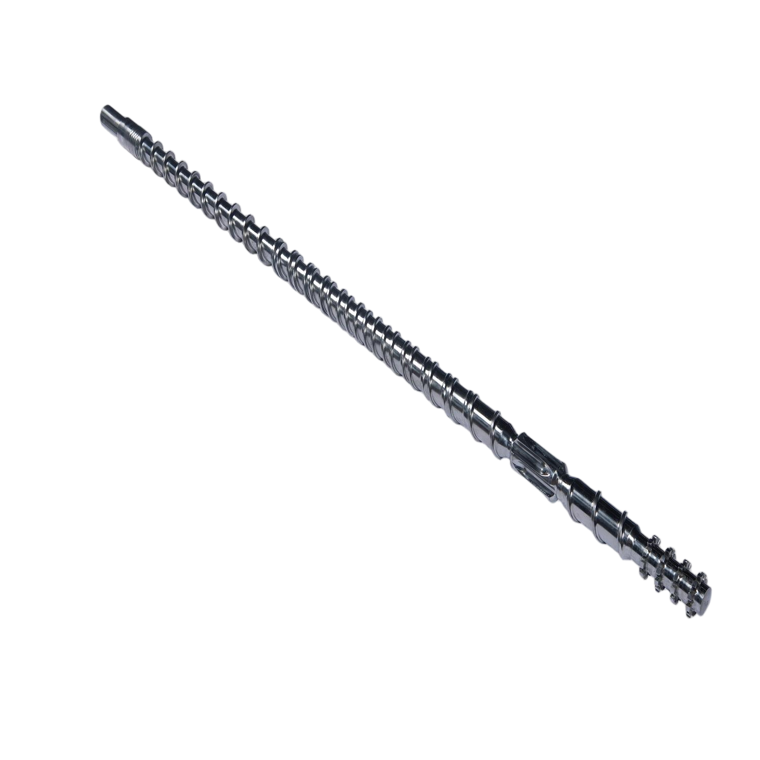 Extruder Single Screw Barrel