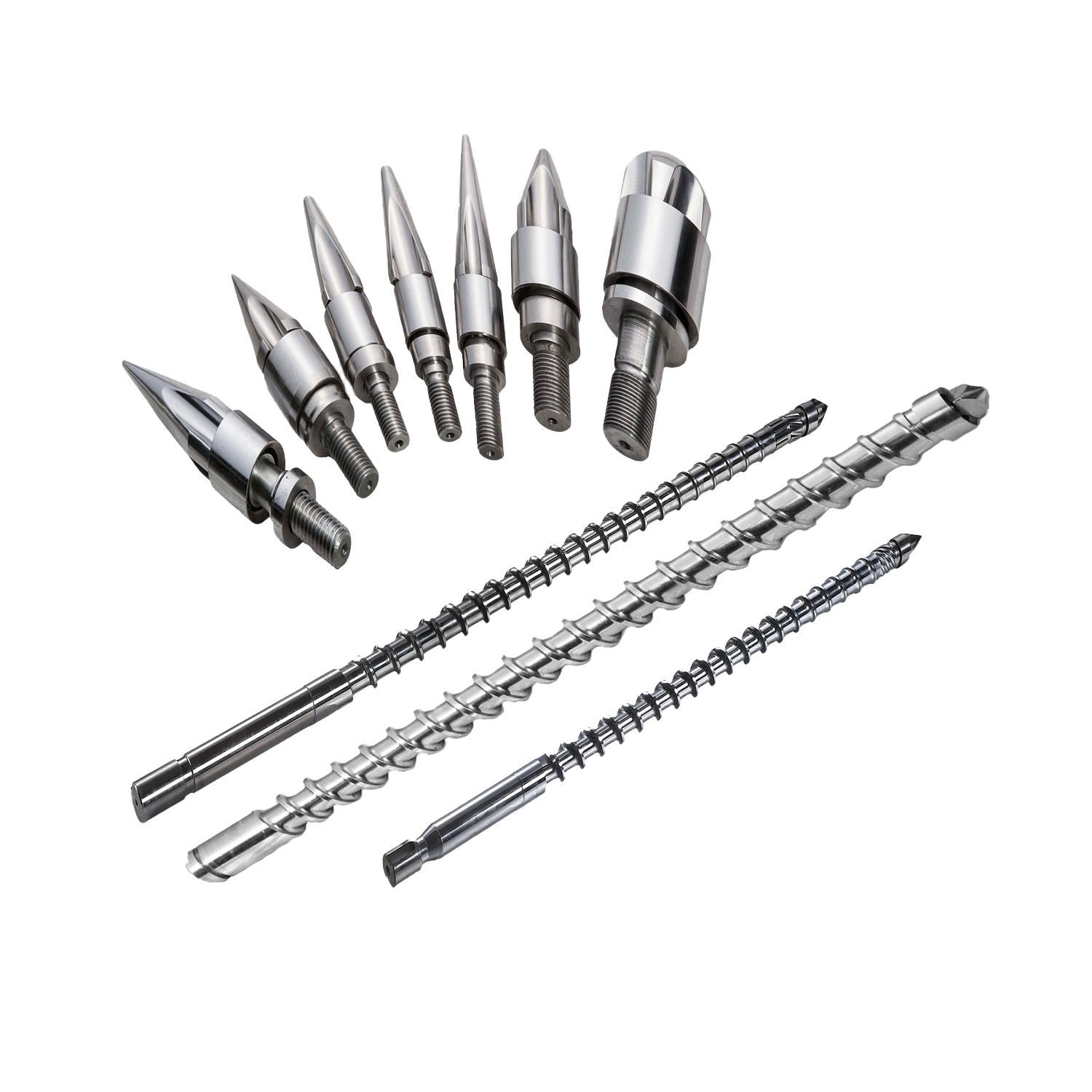 Injection molding Screw Barrel