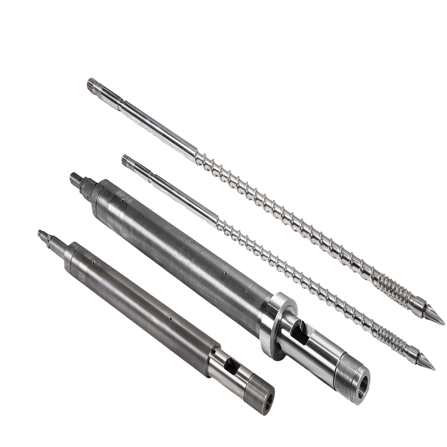 Injection molding Screw Barrel