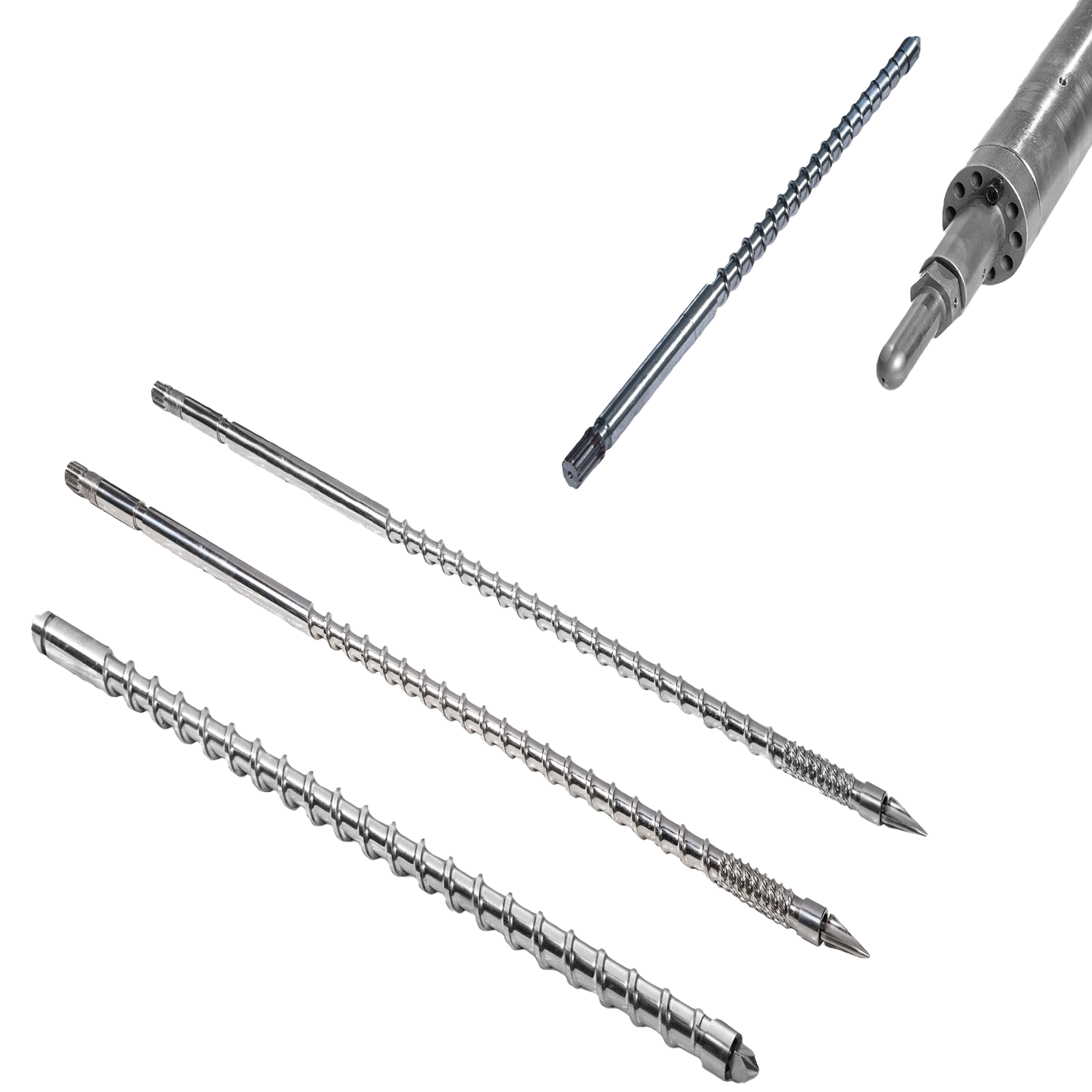 Injection molding Screw Barrel