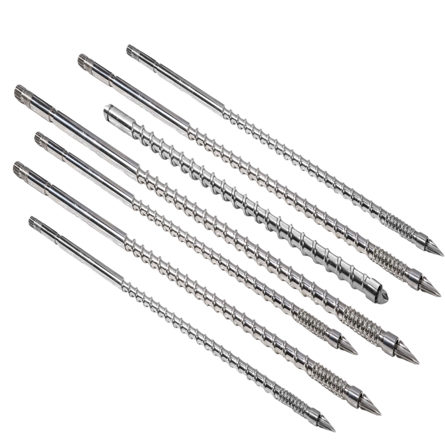 Injection molding Screw Barrel