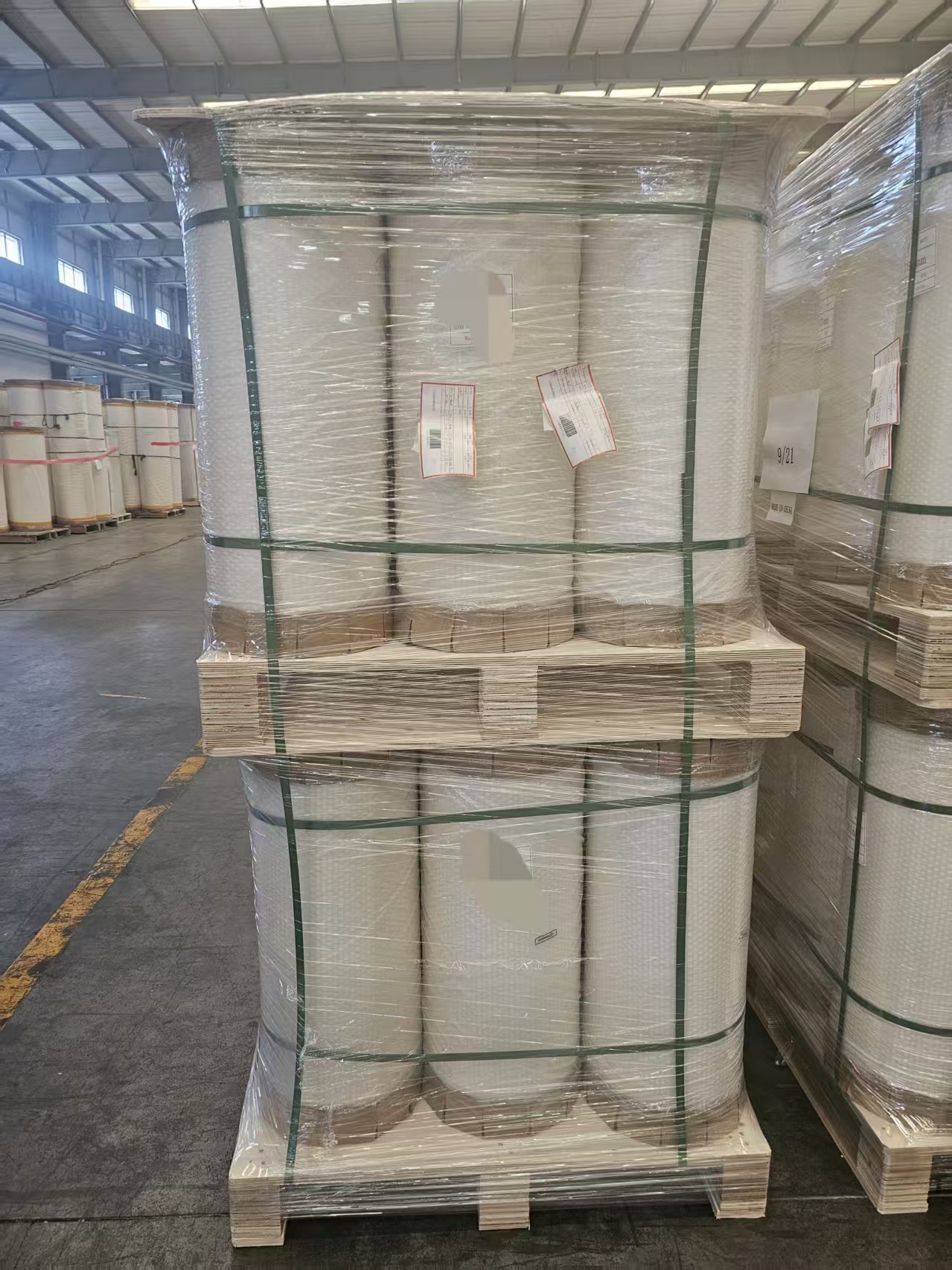 Lamination Film Distributor