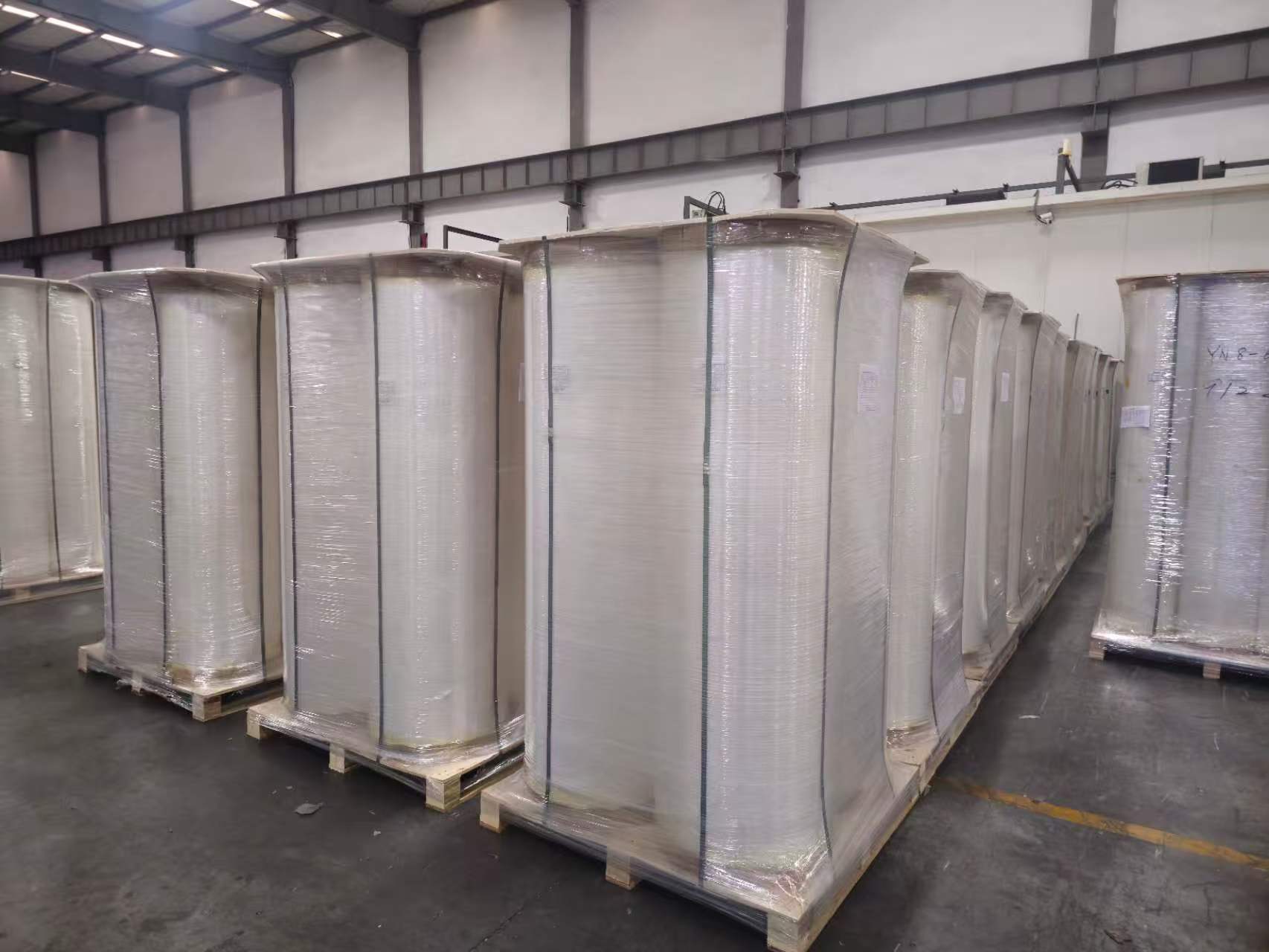No-primer BOPP base film produced by SHKFILM for subsequent EVA coating