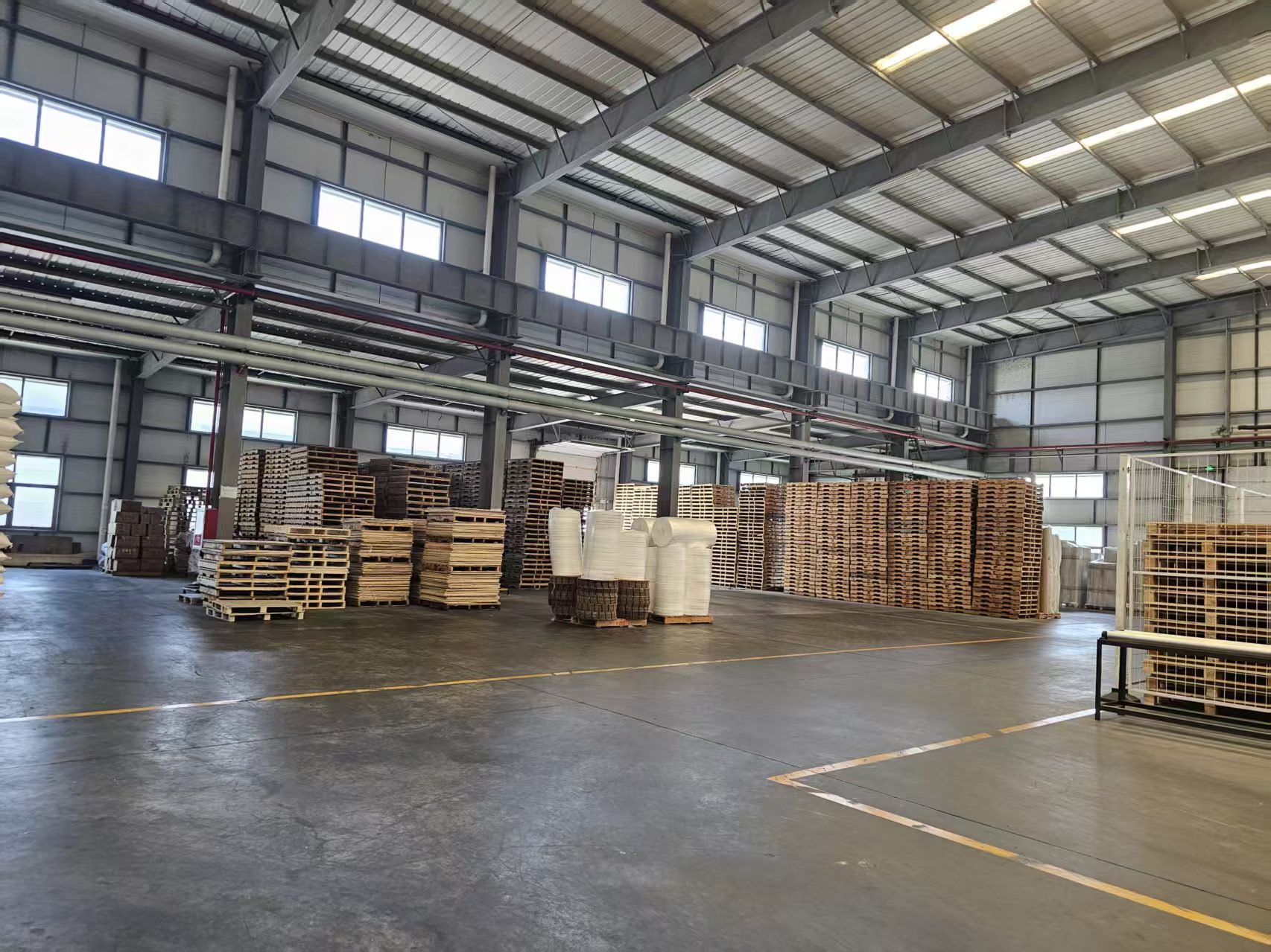 SHKFILM film packaging packaging of BOPP thermal lamination film rolls
