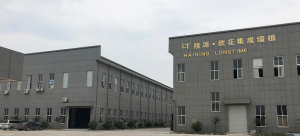 Haining pvc panel factory