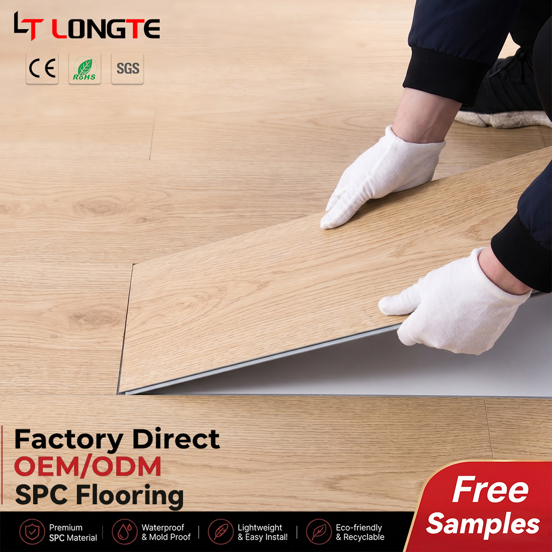SPC Flooring