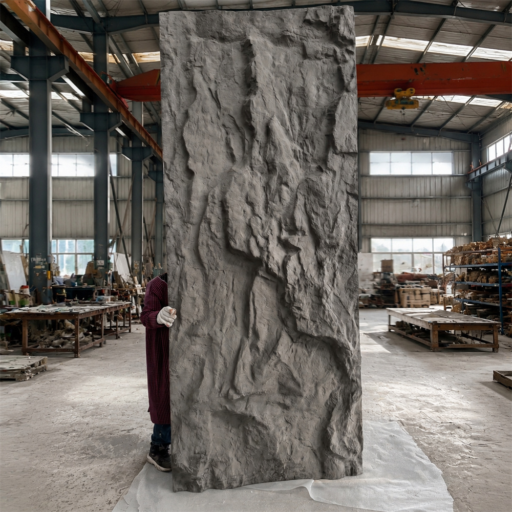 PU Faux Stone Wall Panel
