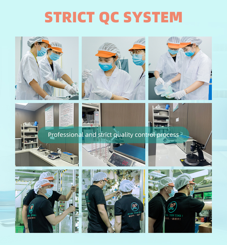 Baby diapers strict QC system at Quanzhou ERA