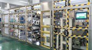 Baby Diapers production line