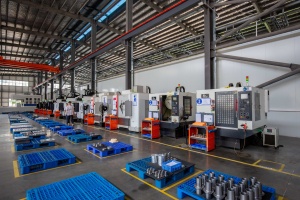 hanson-pulp-molding-cnc-machining-center