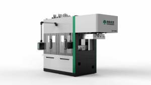 pulp molding industrial packaging machine