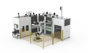 pulp molding tableware production line（ full servo）