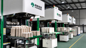 Leading manufacturer of biodegradable plant-fiber packaging and a provincial key project enterprise