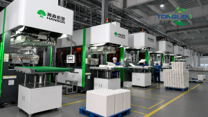 Professional molded fiber industrial packaging manufacturer