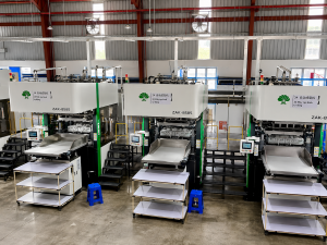 High-end integrated packaging solutions manufacturer
