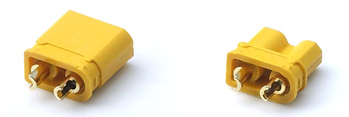DXT30U-M+DXT30U-FYellow
