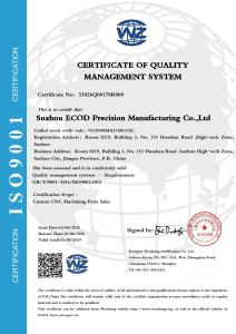 ISO9001